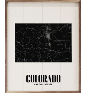 Colorado State Print